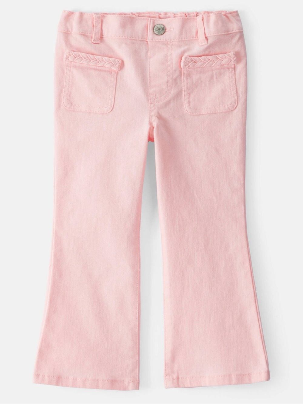 OshKosh B'gosh  Girl  Flare Pants - Pink